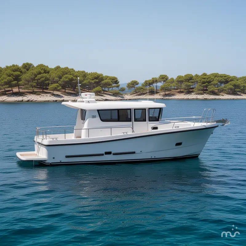 Slide: The Image of Sargo 31 2026 - 2