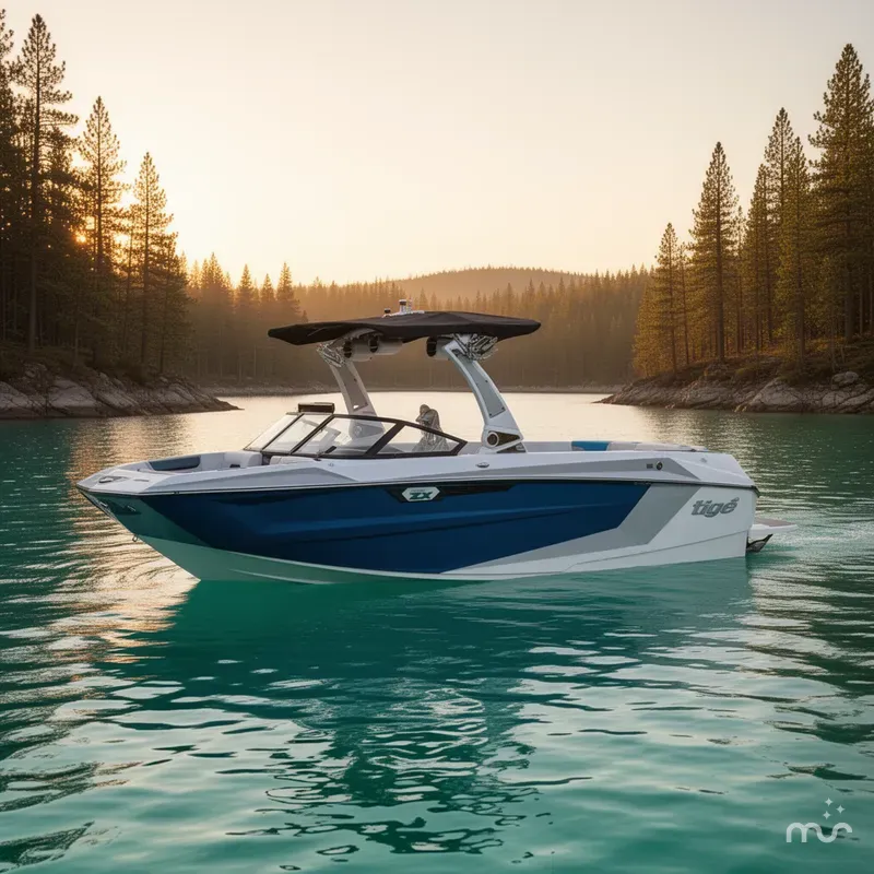 The Image of Tigé Ultré 25ZX 2024 - 0