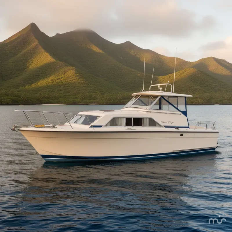 The Image of Chris-Craft Catalina 28 1977 - 0