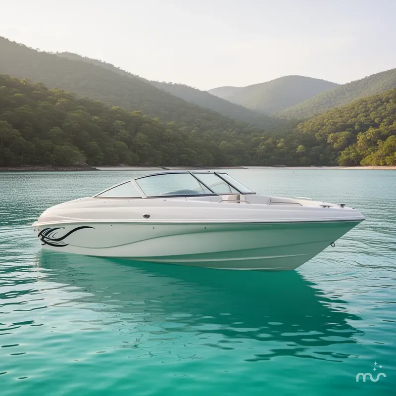 The Image of Rinker 212 Bowrider Captiva 1999 - 0