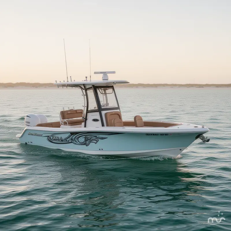 Slide: The Image of Sea Hunt Ultra 255 SE 2022 - 0