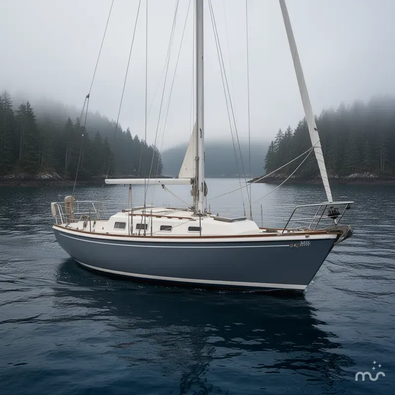 The Image of Columbia 43 MKIII 1972 - 0
