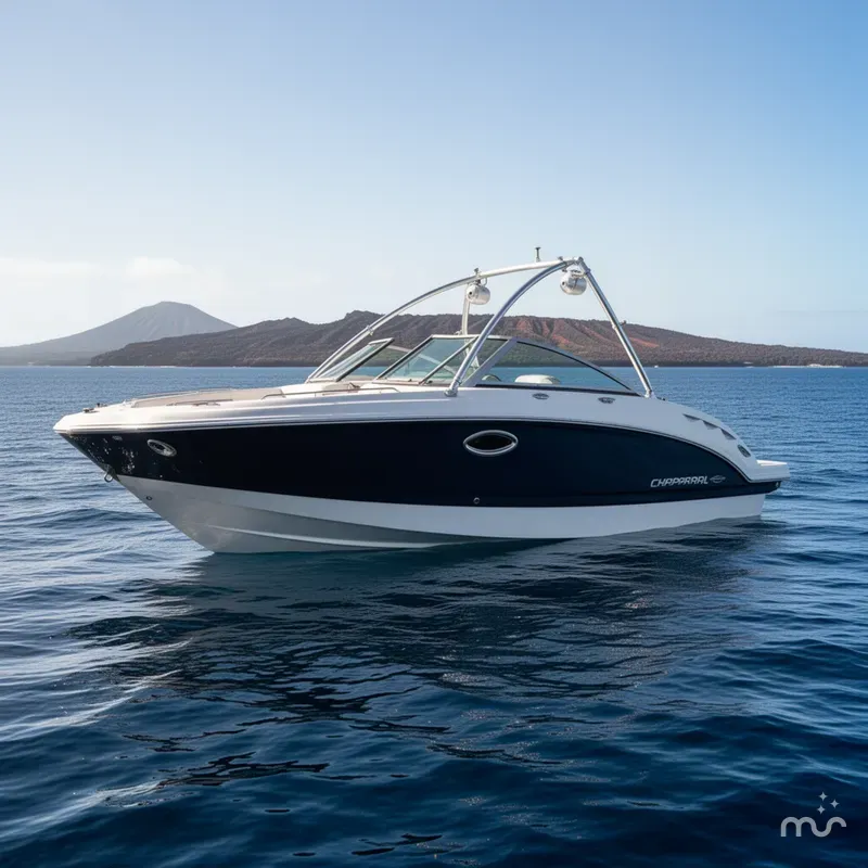 The Image of Chaparral 224 Sunesta 2013 - 0