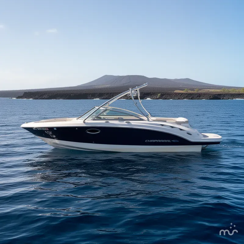 Slide: The Image of Chaparral 224 Sunesta 2013 - 2