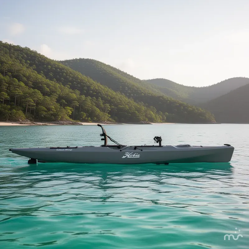 The Image of Hobie Mirage Outback 2024 - 0