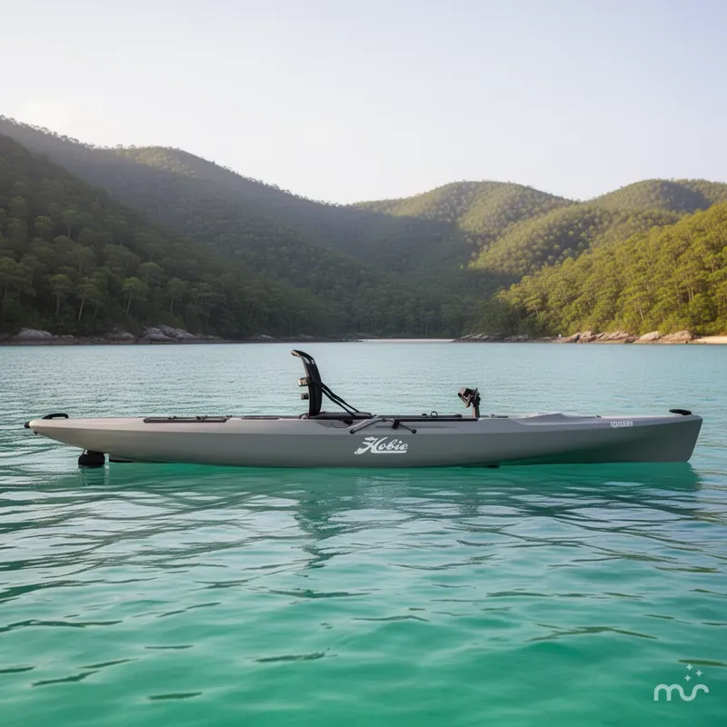 Slide: The Image of Hobie Mirage Outback 2024 - 2