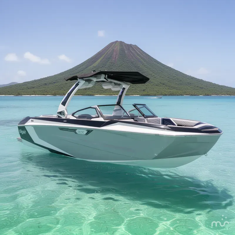 The Image of Tigé Ultré 25ZX 2025 - 0