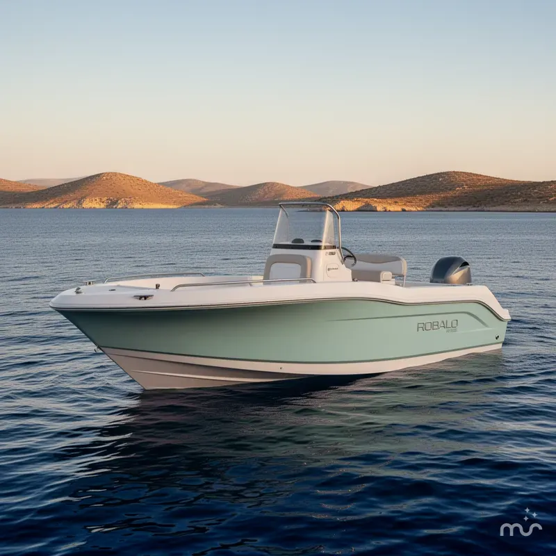 The Image of Robalo R200 Center Console 2016 - 0