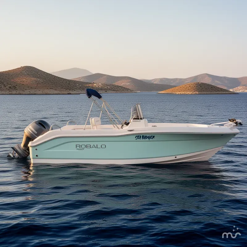 Slide: The Image of Robalo R200 Center Console 2016 - 2