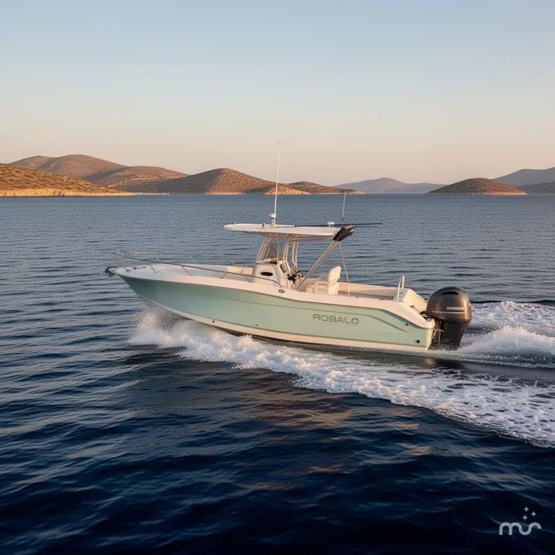 Slide: The Image of Robalo R200 Center Console 2016 - 4