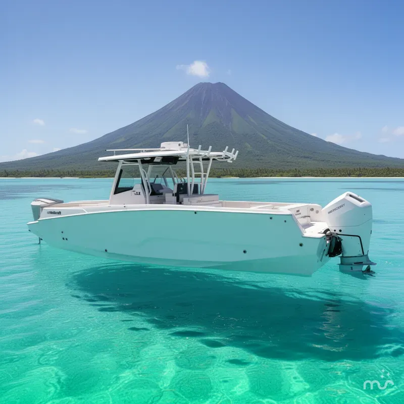 The Image of Wellcraft 352 Fisherman 2025 - 0