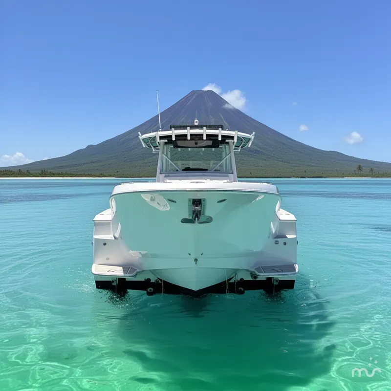 Slide: The Image of Wellcraft 352 Fisherman 2025 - 3
