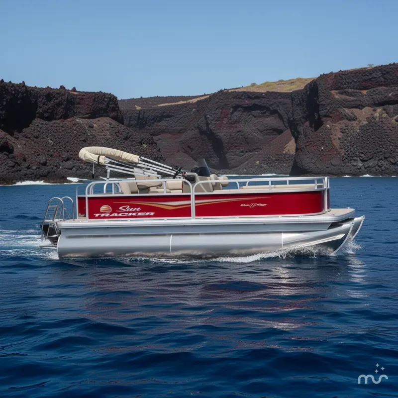 The Image of Tracker BB16XLS 2025 - 0
