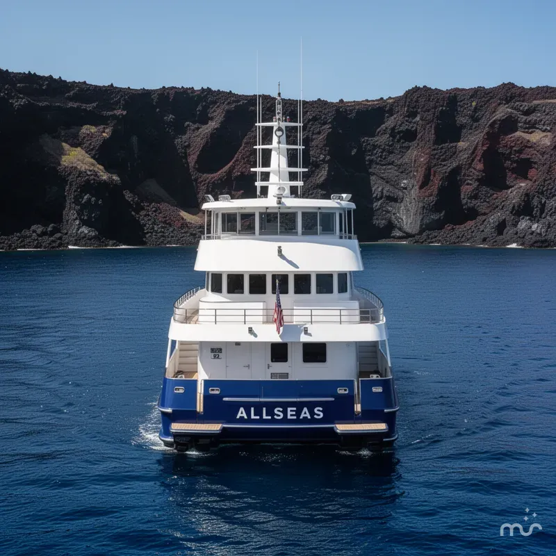 Slide: The Image of Allseas expedition 2018 - 3