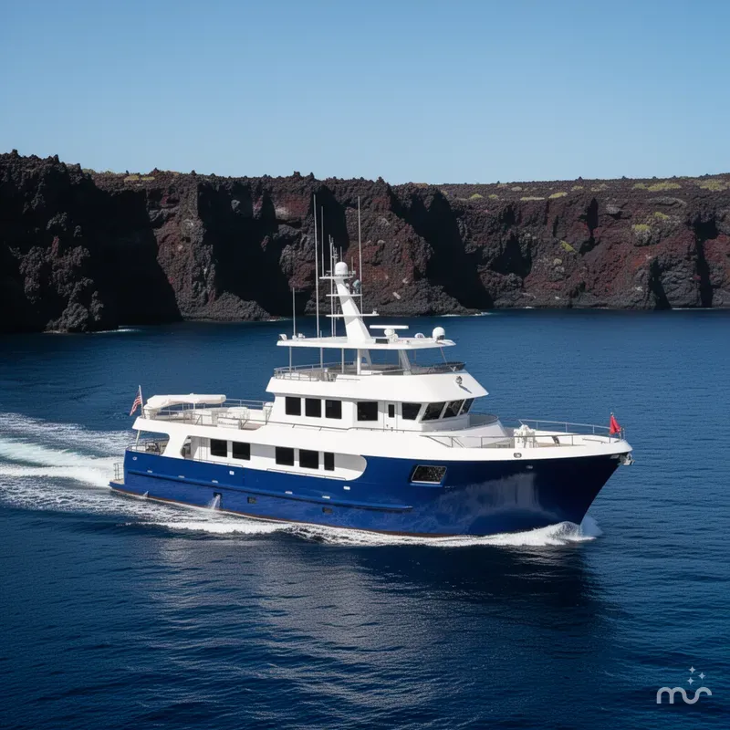 Slide: The Image of Allseas expedition 2018 - 4