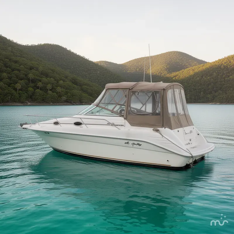 The Image of Sea Ray 250 Sundancer 1998 - 0