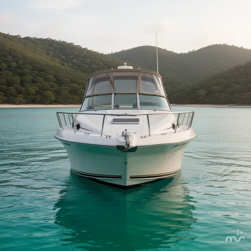 Slide: The Image of Sea Ray 250 Sundancer 1998 - 1