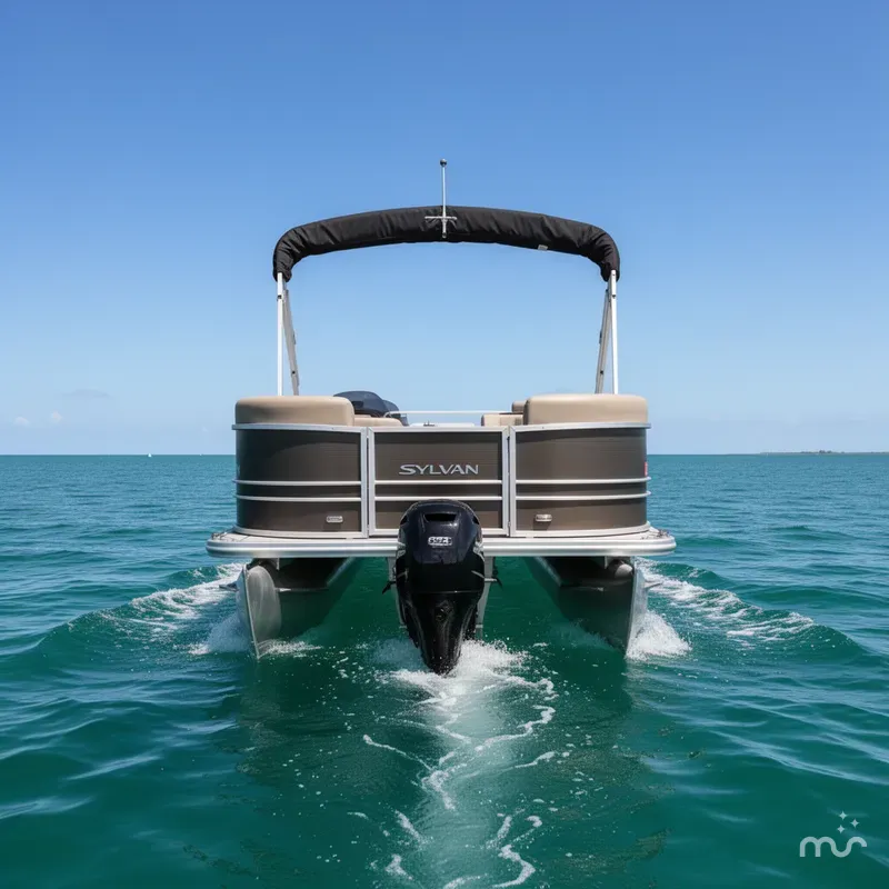 Slide: The Image of Sylvan Mirage 8522 Cruise 2020 - 0
