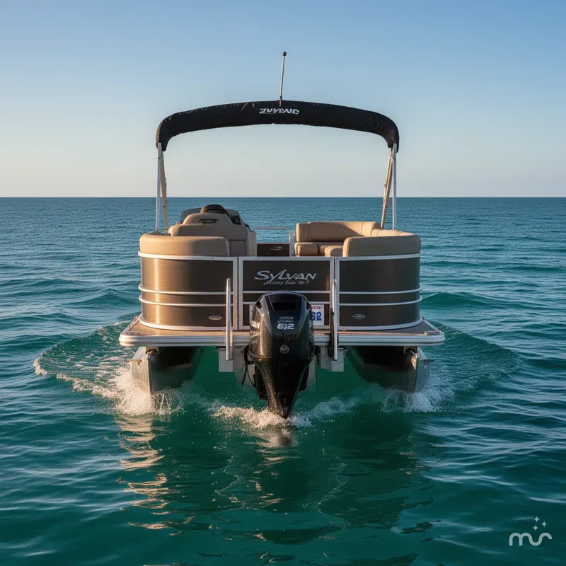 Slide: The Image of Sylvan Mirage 8522 Cruise 2020 - 1