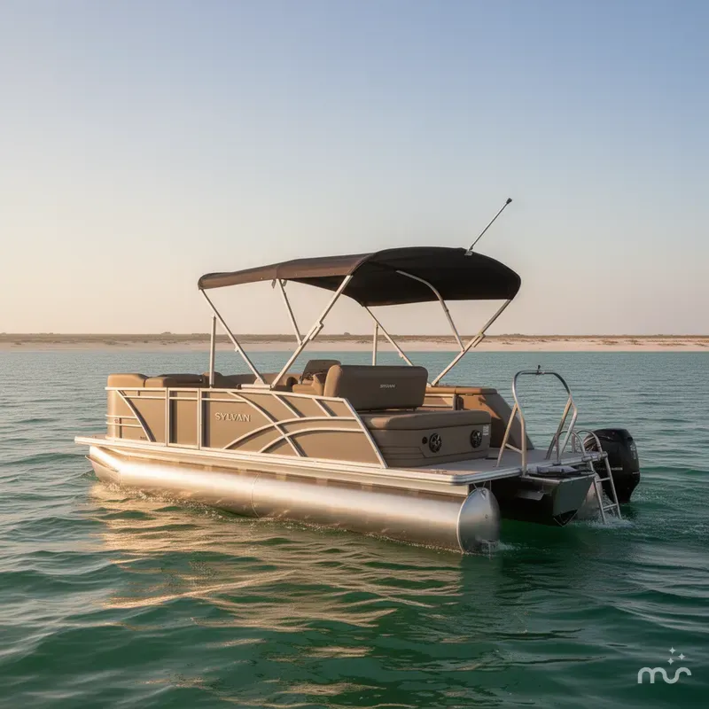 Slide: The Image of Sylvan 8522 Mirage CLZ DH 2024 - 2