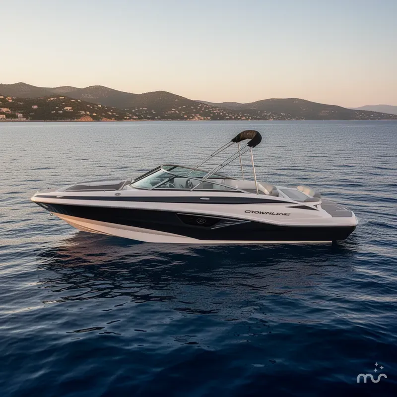 Slide: The Image of Crownline Boats Eclipse E205 XS 2020 - 2