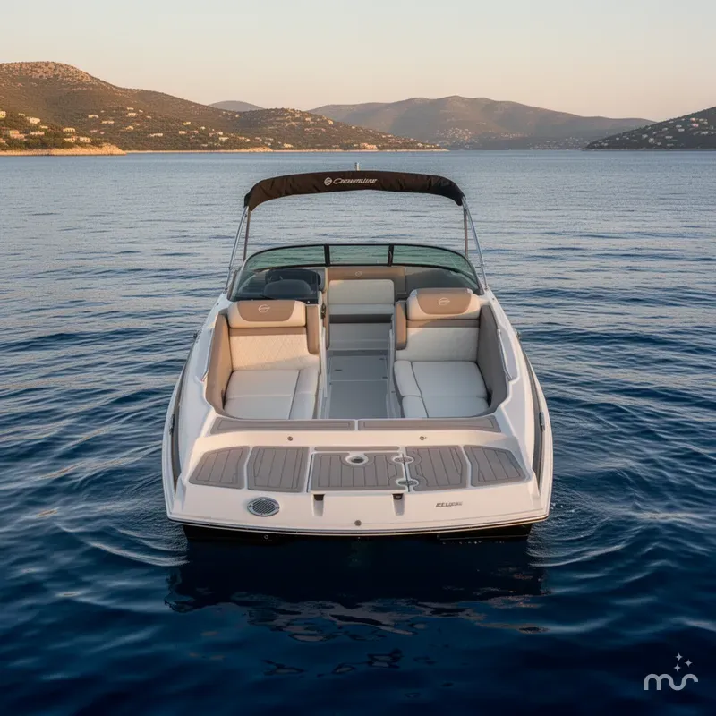 Slide: The Image of Crownline Boats Eclipse E205 XS 2020 - 3