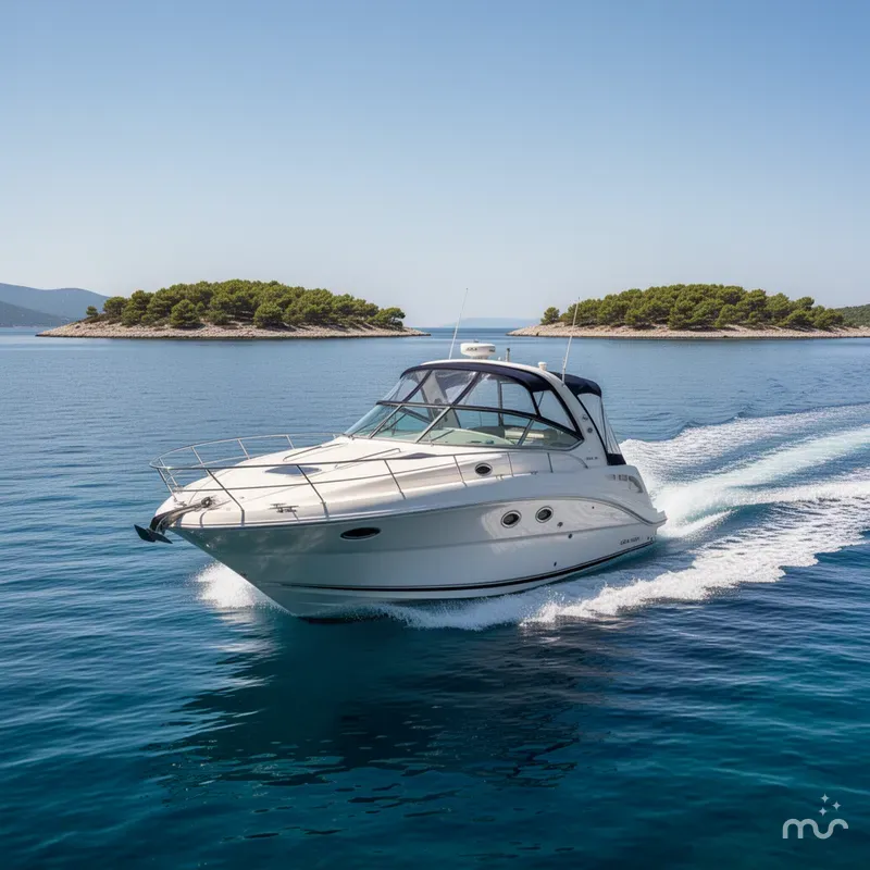 The Image of Sea Ray Sundancer 310 2008 - 0