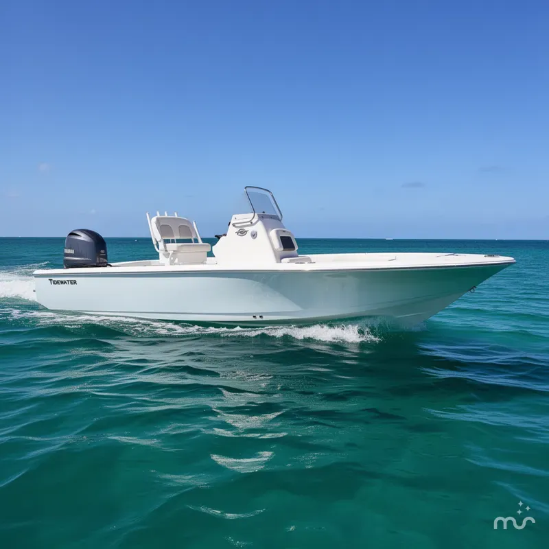 Slide: The Image of Tidewater 2110 Baymax 2025 - 0