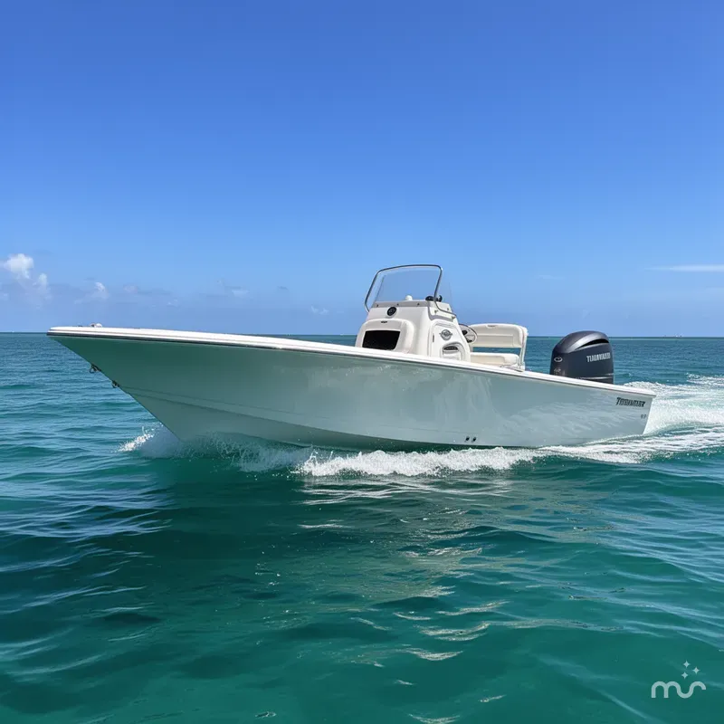 Slide: The Image of Tidewater 2110 Baymax 2025 - 1