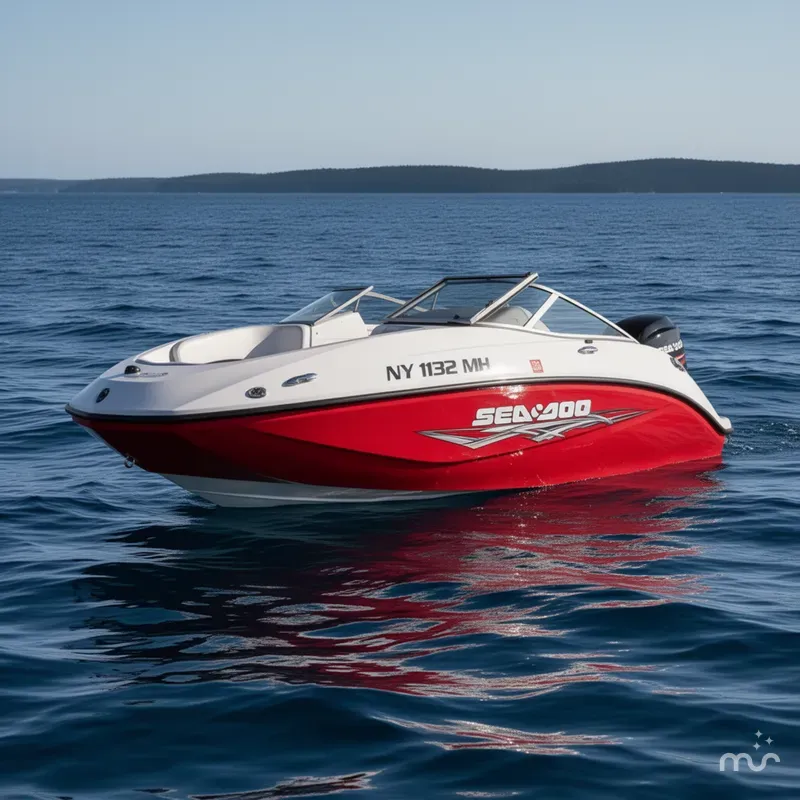 Slide: The Image of Sea-Doo 180 Challenger 2010 - 0