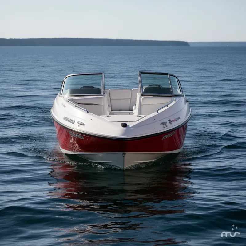 Slide: The Image of Sea-Doo 180 Challenger 2010 - 1