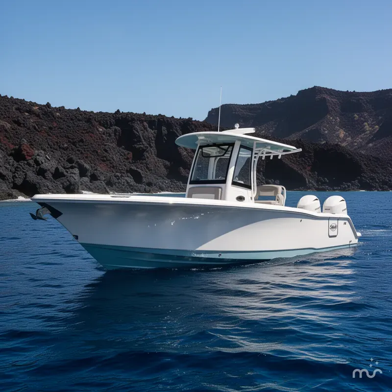 The Image of Sea Hunt Ultra 265 SE 2025 - 0
