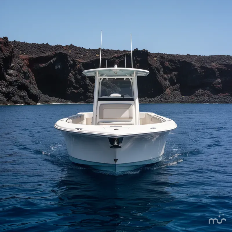 Slide: The Image of Sea Hunt Ultra 265 SE 2025 - 3