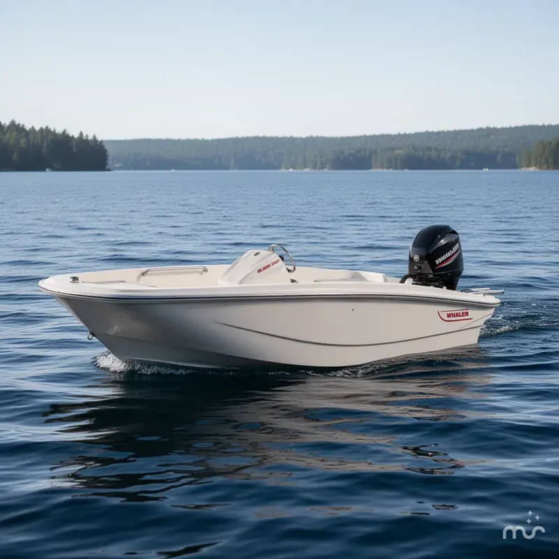 Slide: The Image of Boston Whaler 13SPT 2024 - 1