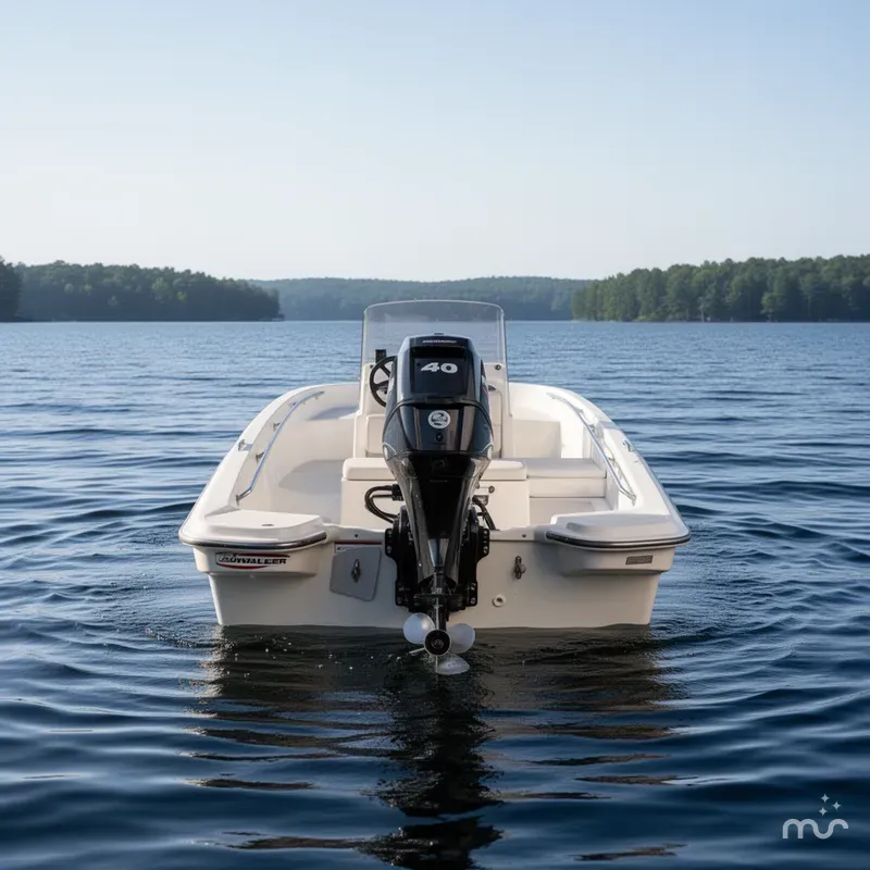 Slide: The Image of Boston Whaler 13SPT 2024 - 2
