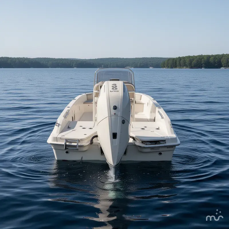 Slide: The Image of Boston Whaler 250 Dauntless 2024 - 1