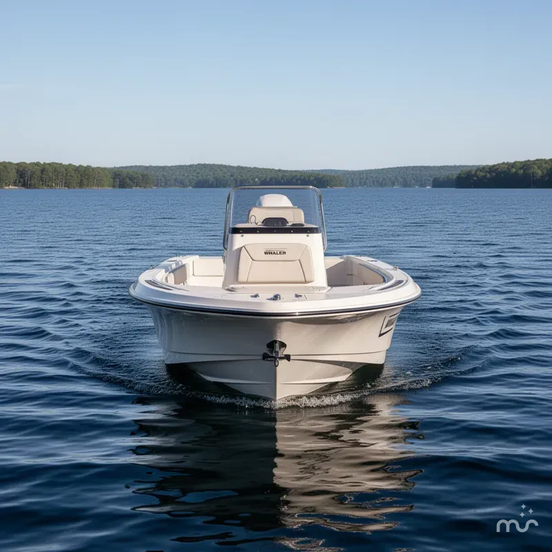 Slide: The Image of Boston Whaler 250 Dauntless 2024 - 2
