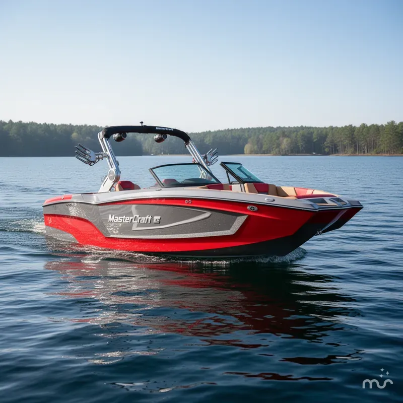 Slide: The Image of MasterCraft XT22 2024 - 0