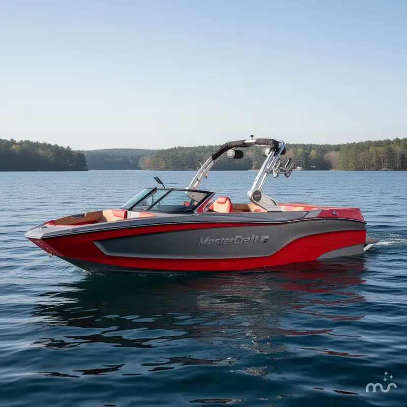 Slide: The Image of MasterCraft XT22 2024 - 1