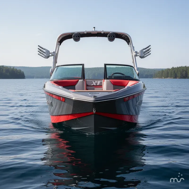 Slide: The Image of MasterCraft XT22 2024 - 3