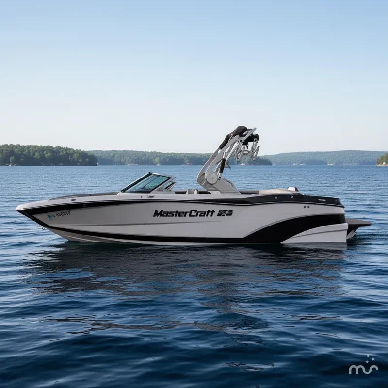 Slide: The Image of MasterCraft XT23 2017 - 0