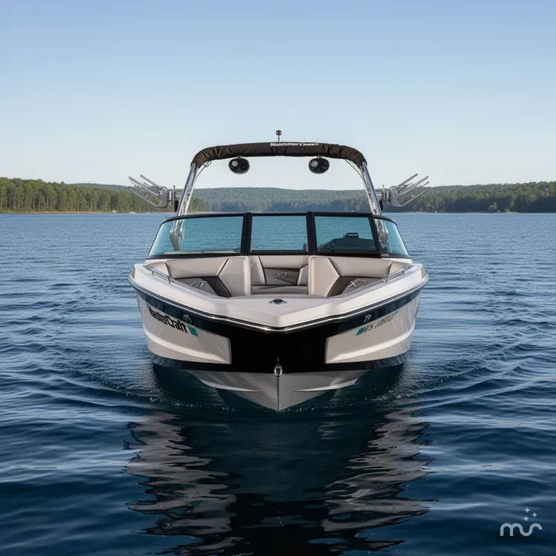 Slide: The Image of MasterCraft XT23 2017 - 1