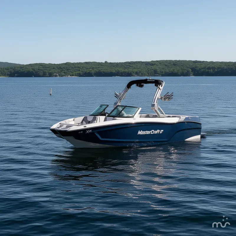 Slide: The Image of MasterCraft XT24 2024 - 1