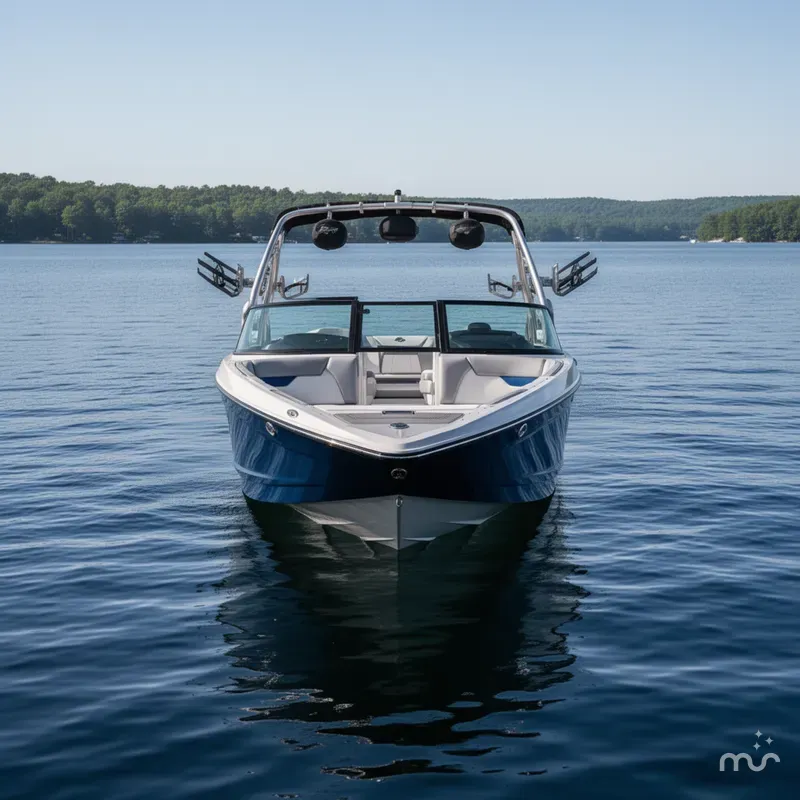 Slide: The Image of MasterCraft XT24 2024 - 3