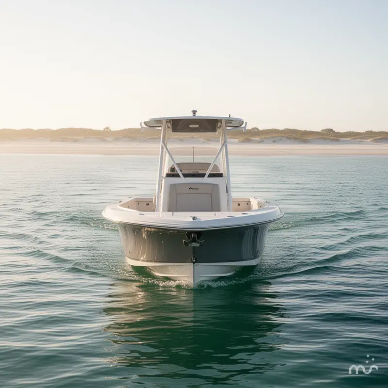 Slide: The Image of Pioneer SPORTFISH 222 2026 - 1