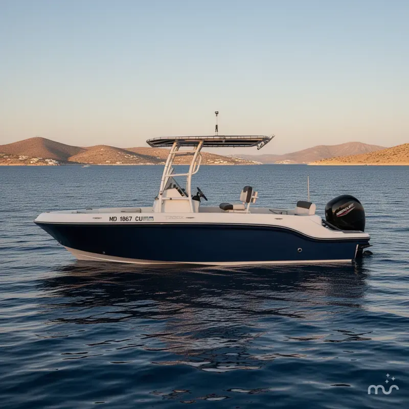 Slide: The Image of Bayliner Trophy T20CX 2022 - 2