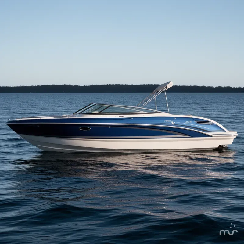 Slide: The Image of Formula 270 Bowrider 2016 - 1