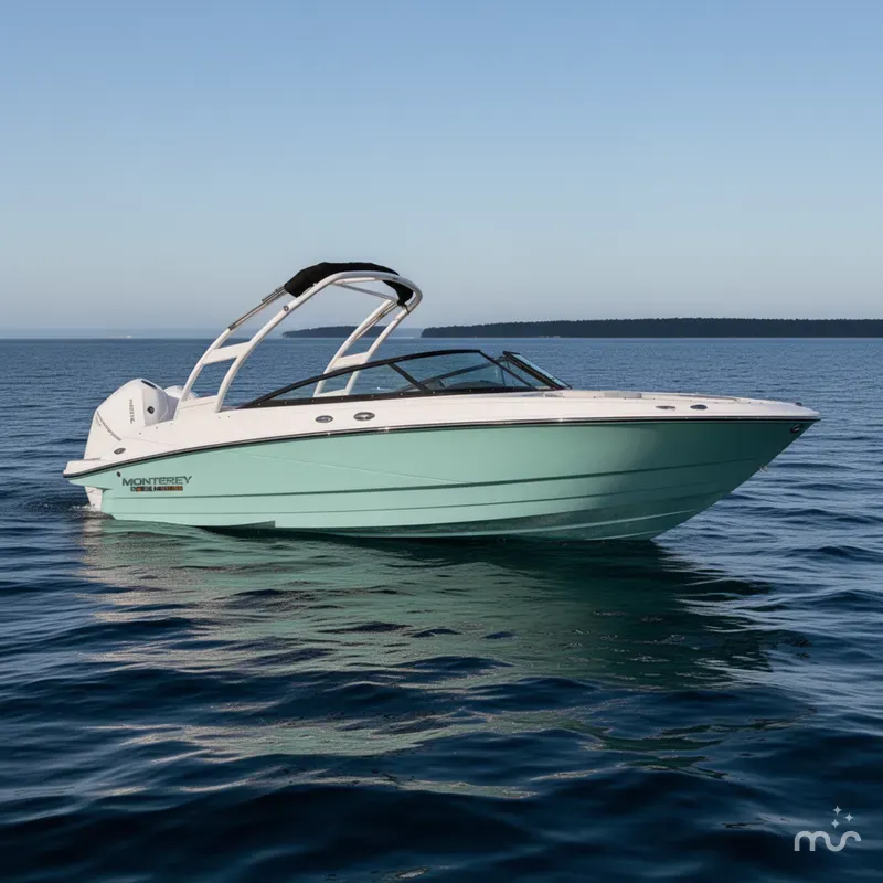 Slide: The Image of Monterey M-205 2025 - 0