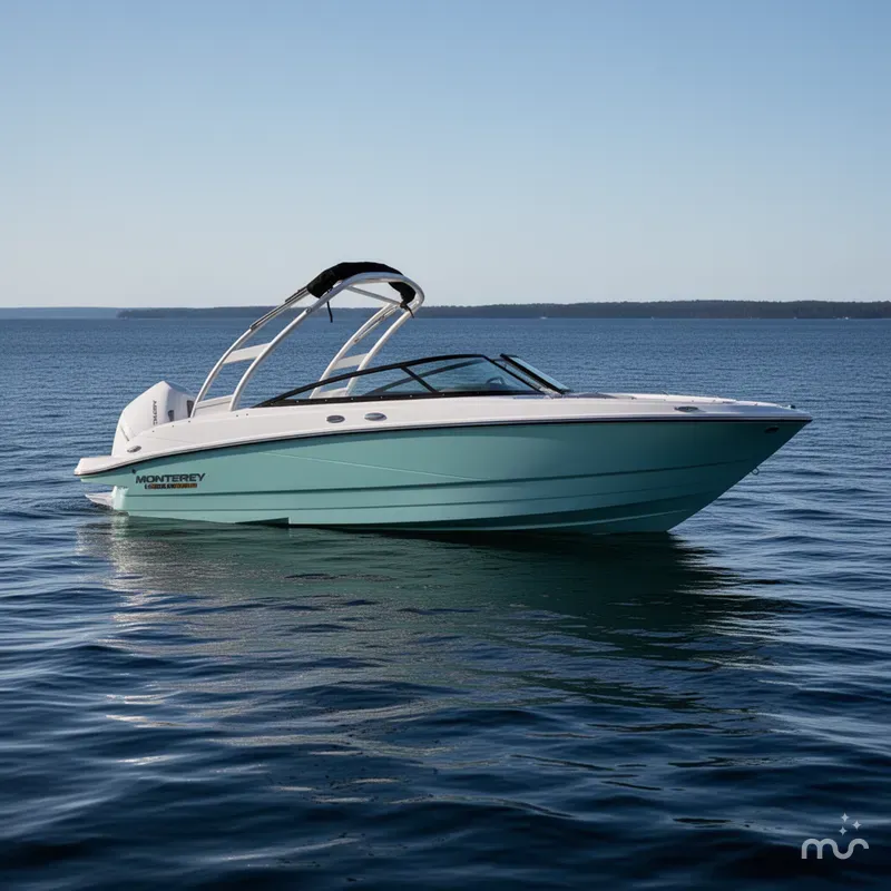 Slide: The Image of Monterey M-205 2025 - 2