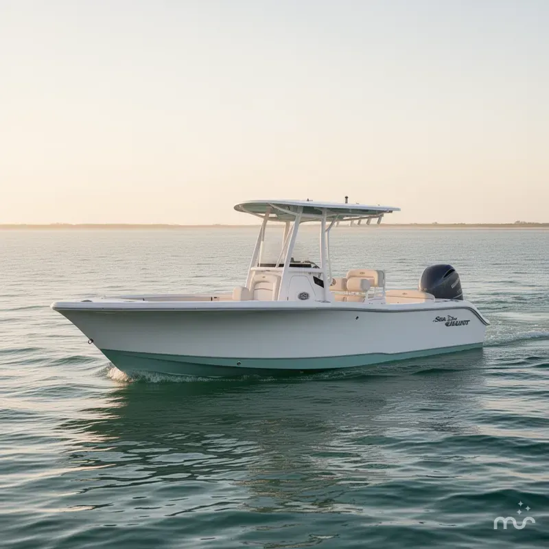 Slide: The Image of Sea Hunt Ultra 219 2025 - 1